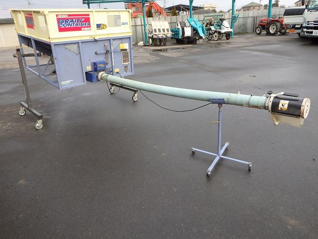 グレンコンテナー UD08　3mホース付属 写真８